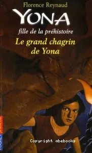 Yona, fille de la préhistoire