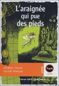 L'araignée qui pue des pieds !