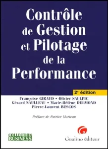 Contrôle de gestion et pilotage de la performance