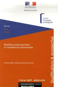 Mobilités professionnelles et compétences transversales