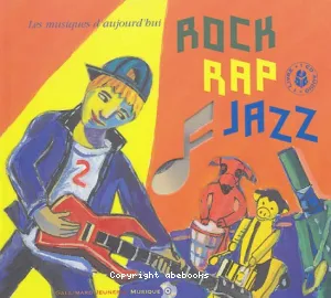 Rock rap jazz