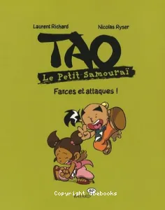 Tao le petit samouraï