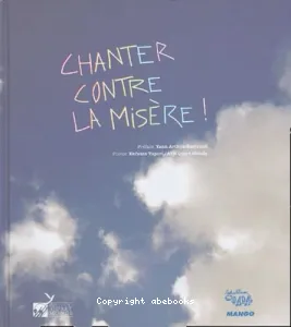 Chanter contre la misère !