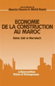 Economie de la construction au Maroc