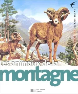 Les animaux de la montagnes