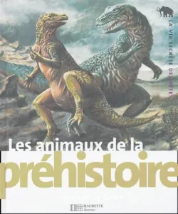 Les animaux de la préhistoire