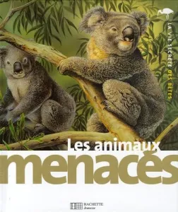 Les animaux menacés