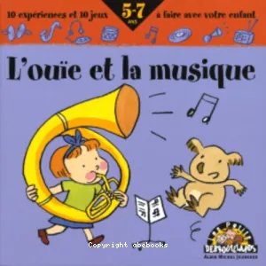 L'ouïe et la musique