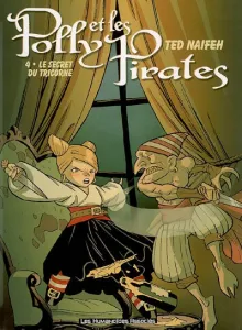 Polly et les pirates