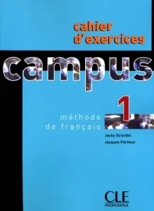 Campus 1, méthode de français