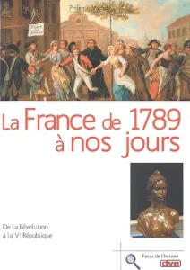 La France de 1789 à nos jours