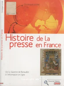 Histoire de la presse en France