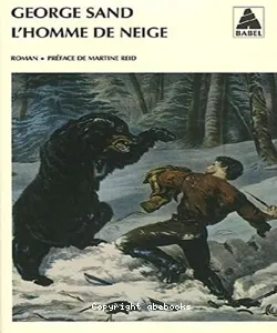 L'homme de neige