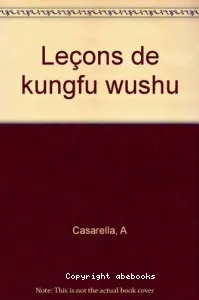 Leçons de kung fu wushu