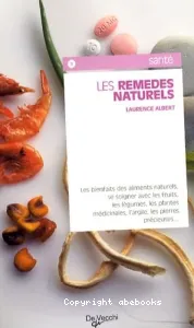 Les remèdes naturels