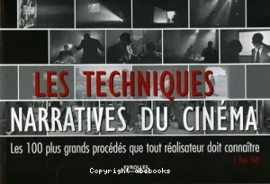 Les techniques narratives du cinéma