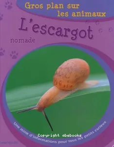 L'escargot nomade