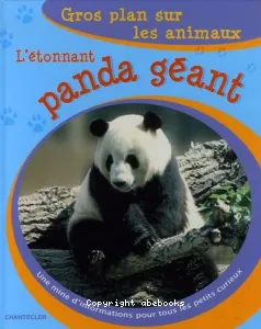 L'étonnant panda géant