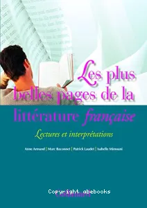 Les plus belles pages de la littérature française