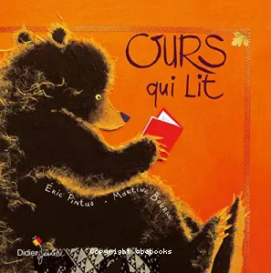 Ours qui lit