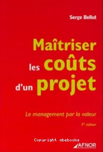 Maîtriser les coûts d'un projet