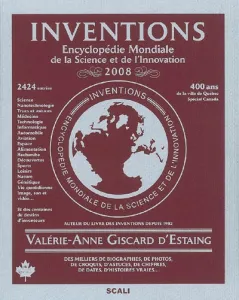 Inventions 2008