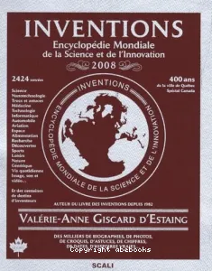 Inventions 2008