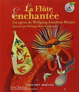 La flûte enchantée