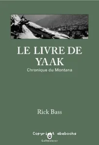 Le livre de Yaak