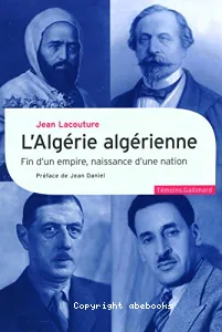 L'Algérie algérienne