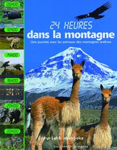 24 heures dans la montagne