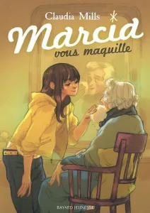 Marcia vous maquille