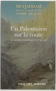 Un Palestinien sur la route