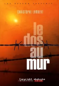 Le dos au mur