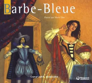 Barbe-Bleue