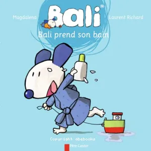 Bali prend son bain