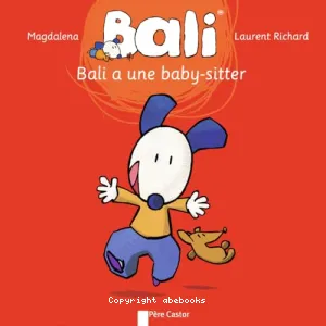 Bali a une baby-sitter