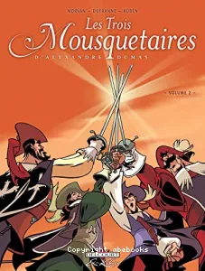 Les trois mousquetaires