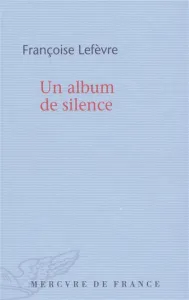 Un album de silence