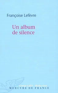 Un album de silence