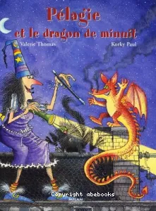 Pélagie et le dragon de minuit