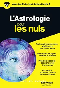 L'astrologie pour les nuls