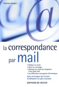 La correspondance par mail