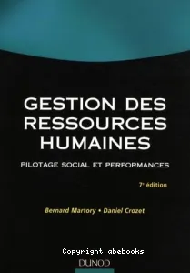 Gestion des ressources humaines