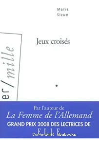 Jeux croisés