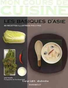 Les basiques cuisine asiatique