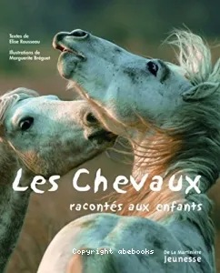 Les chevaux racontés aux enfants