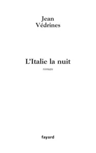 L'Italie la nuit