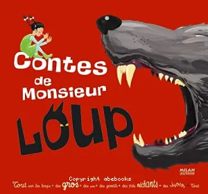 Contes de monsieur Loup