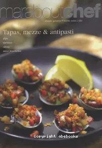 Tapas, mezze & antipasti